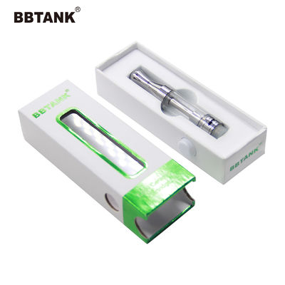 Коробка ручки Vape бумаги искусства перепада 9 упаковывая, коробка патронной бумаги THC