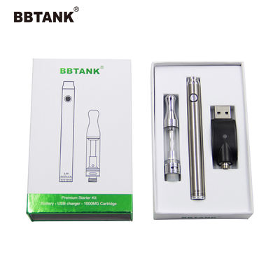 Подгонянная коробка ручки 178mm штемпелюя Vape упаковывая с логотипом и картинами