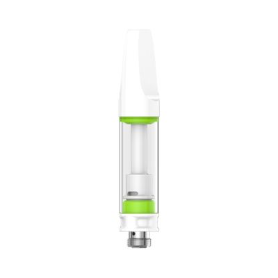 Белая аттестация FCC патрона масла 0.5g пустая Vape керамическая
