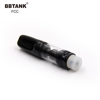 Белая аттестация FCC патрона масла 0.5g пустая Vape керамическая