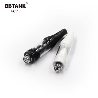 Белая аттестация FCC патрона масла 0.5g пустая Vape керамическая