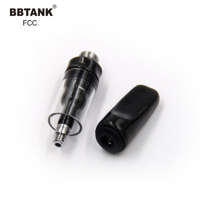 Белая аттестация FCC патрона масла 0.5g пустая Vape керамическая