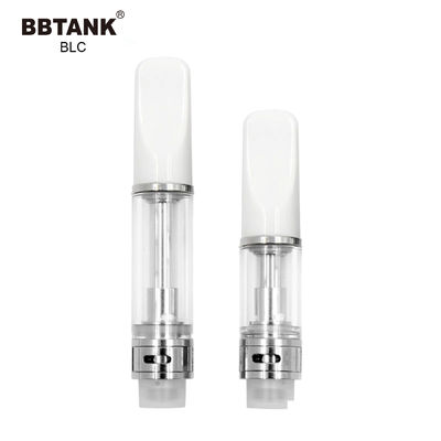 Патрон масла OEM CBD, доказательство утечки патрона масла конопли 0.5ml