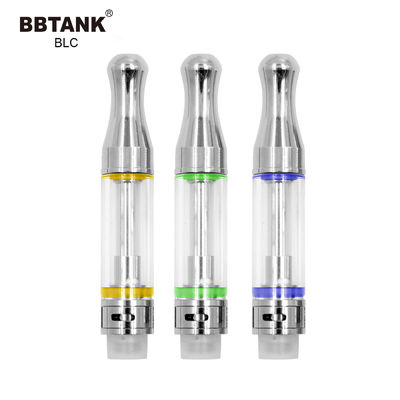 Патрон масла OEM CBD, доказательство утечки патрона масла конопли 0.5ml