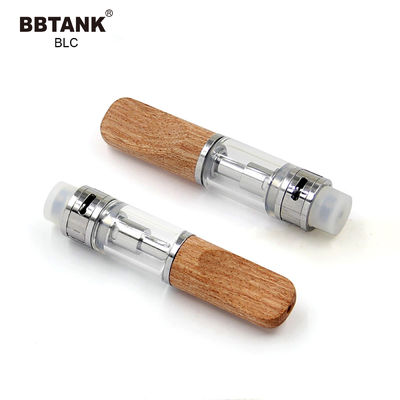 Патрон масла OEM CBD, доказательство утечки патрона масла конопли 0.5ml