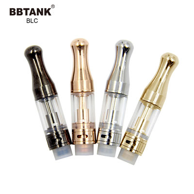 Патрон масла OEM CBD, доказательство утечки патрона масла конопли 0.5ml