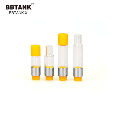 патрон масла стекла кварца потока 0.5ml 510 теплостойкий