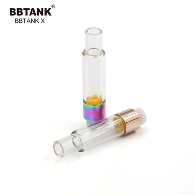 патрон масла стекла кварца потока 0.5ml 510 теплостойкий