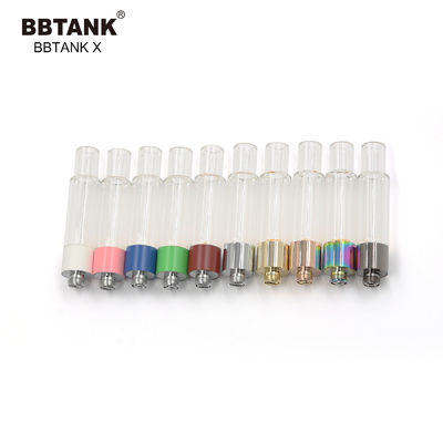 патрон масла стекла кварца потока 0.5ml 510 теплостойкий