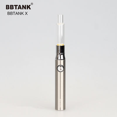 патрон масла стекла кварца потока 0.5ml 510 теплостойкий