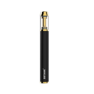 подгоняйте метку частного назначения ручки ручки 0.5ml 500mg CBD Vape Bbtank тонкую Vape