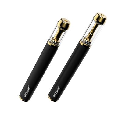 подгоняйте метку частного назначения ручки ручки 0.5ml 500mg CBD Vape Bbtank тонкую Vape