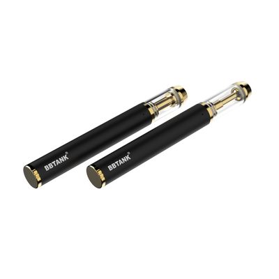 подгоняйте метку частного назначения ручки ручки 0.5ml 500mg CBD Vape Bbtank тонкую Vape