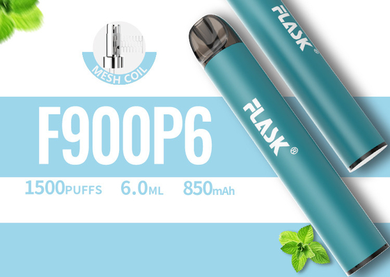 RGBvape SS304 Ecig 1500 приборов vape слойки устранимых с катушкой сетки