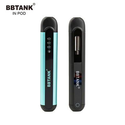Катушка Ceramamic прибора перепада 10 2ml перезаряжаемые устранимая Vape перепада 8