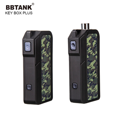 Батарея потока батареи CBD 510 сигарет Bbtank 2.2V 2.7V 3.2V 3.7V 510 e