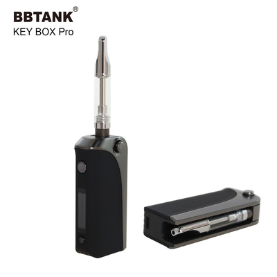 Напряжения тока 650mAh изготовленной на заказ батареи сигарет лития CBD 510 e регулируемые