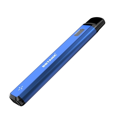 Керамический прибор перезаряжаемые Gasgang катушки 1.0ml THC устранимый Vape