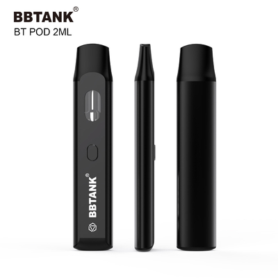 стручок vape кнопки 2ml устранимый подогреть керамический патрон катушки для thc перепада 8