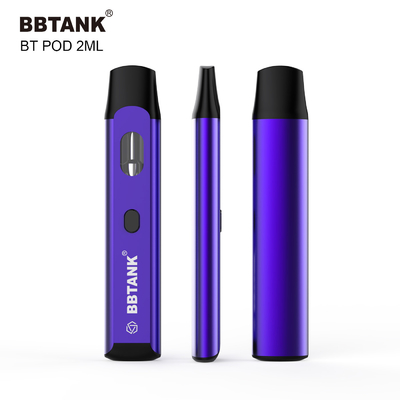 стручок vape кнопки 2ml устранимый подогреть керамический патрон катушки для thc перепада 8