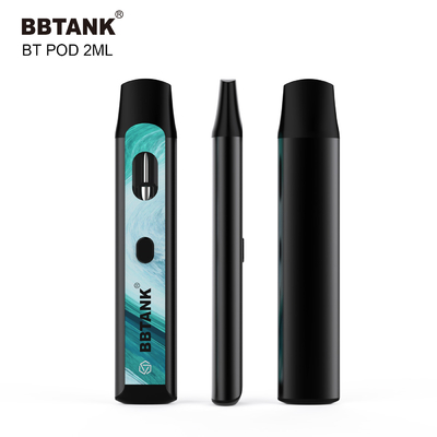 Кнопка активировала длинное устранимого Vape прибора THC последнее никакое закупоривая устранимое Vape
