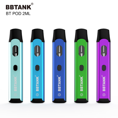 Кнопка активировала длинное устранимого Vape прибора THC последнее никакое закупоривая устранимое Vape