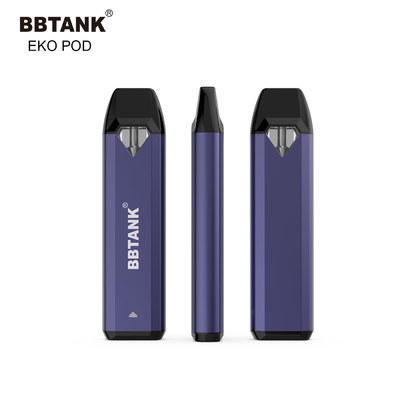 Катушка 1ml перезаряжаемые устранимое Vape устранимого Vape прибора THC керамическая