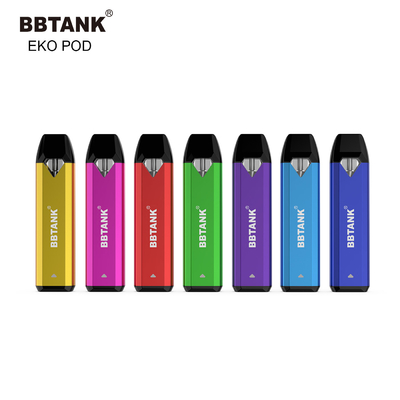 Катушка 1ml перезаряжаемые устранимое Vape устранимого Vape прибора THC керамическая