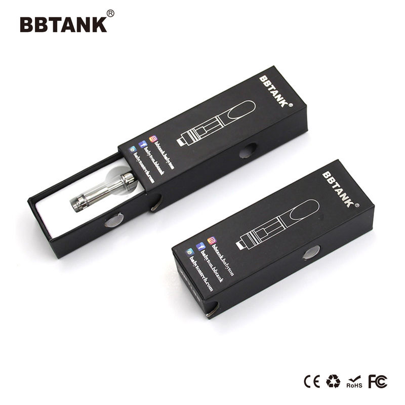 Все виды пакета vape масла патрона в BBTANK упаковывая подгонянные картину и дизайн логотипа