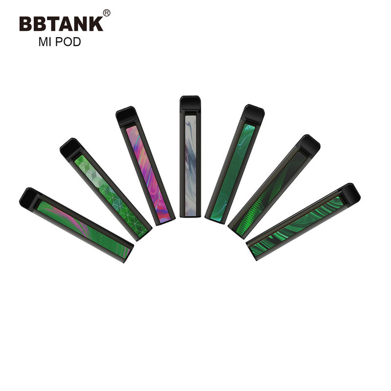 СТРУЧОК оптовое CBD/THC BBTANK Mi смазывает ручку пара катушки устранимой батареи прибора 350mAh Vape керамическую
