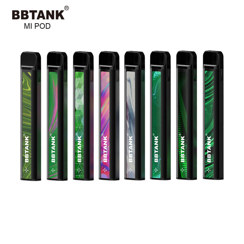 Батареи vape стручка патрона масла пара устранимой cbd/thc сигарет рынка США e стручок атомизатора технологии катушки большой керамический