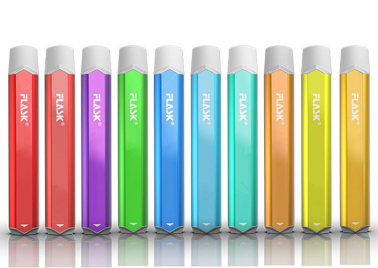 Стручок 2ml ручки Vape E-сигареты воздушного потока верхней части доказательства утечки высокий приправляя устранимый