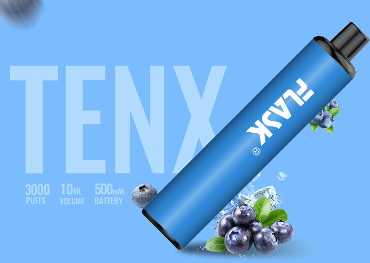 Склянка Tenx Vape Никотин-соли Eliquid вкуса Ecigarette с соком стручка сока vape